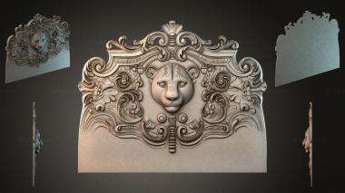 Cartouches KRTI_006632 3d model