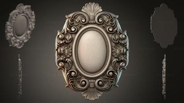Cartouches KRTI_006635 3d model