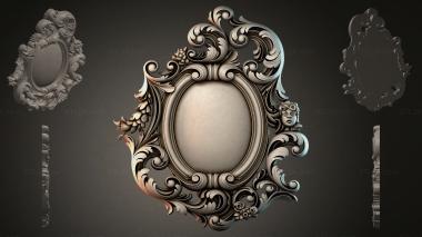 Cartouches KRTI_006636 3d model
