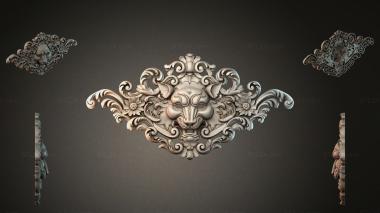 Cartouches KRTI_006639 3d model