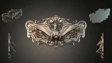 Cartouches KRTI_006641 3d model