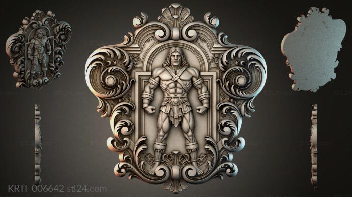 KRTI_006642 3d STL model