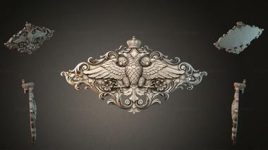 Cartouches KRTI_006644 3d model
