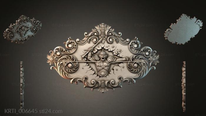 KRTI_006645 3d STL model