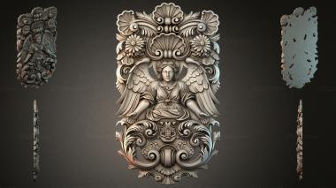 Cartouches KRTI_006647 3d model