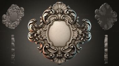Cartouches KRTI_006649 3d model