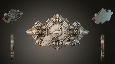 Cartouches KRTI_006654 3d model