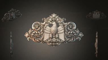 Cartouches KRTI_006655 3d model