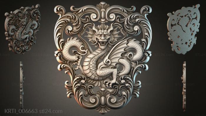 KRTI_006663 3d STL model