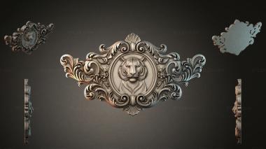 Cartouches KRTI_006664 3d model