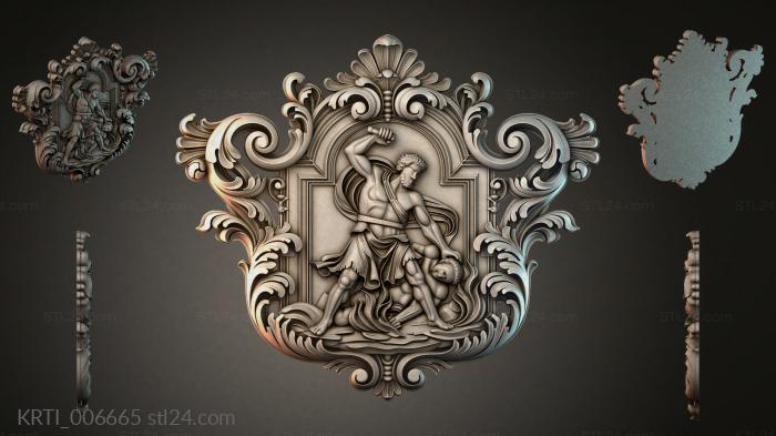 KRTI_006665 3d STL model