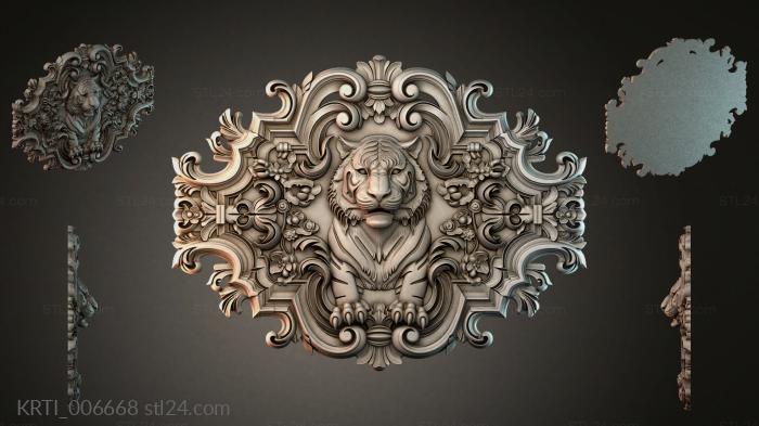 KRTI_006668 3d STL model