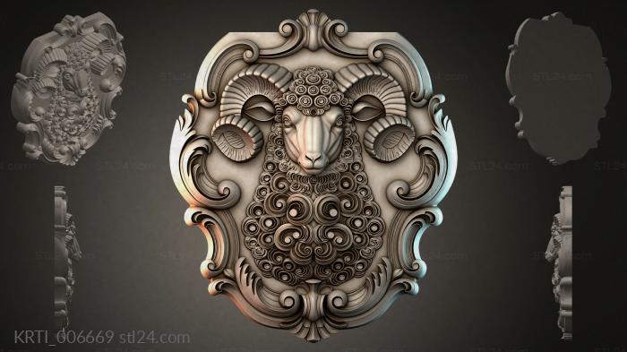 KRTI_006669 3d STL model