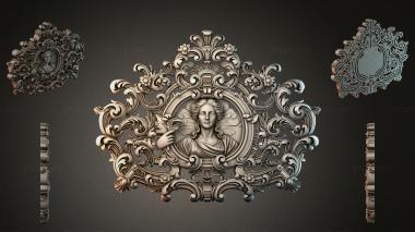 Cartouches KRTI_006670 3d model