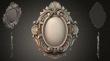 Cartouches KRTI_006671 3d model