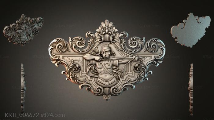 KRTI_006672 3d STL model