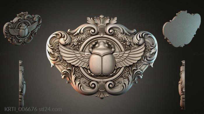 KRTI_006676 3d STL model