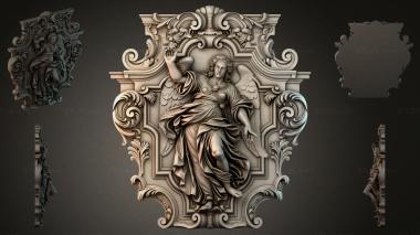 Cartouches KRTI_006680 3d model