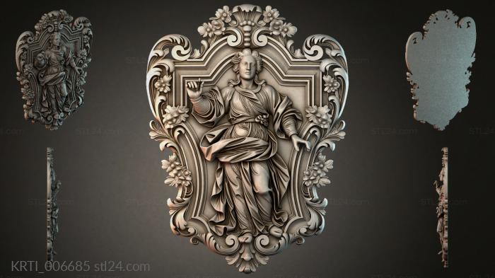 KRTI_006685 3d STL model