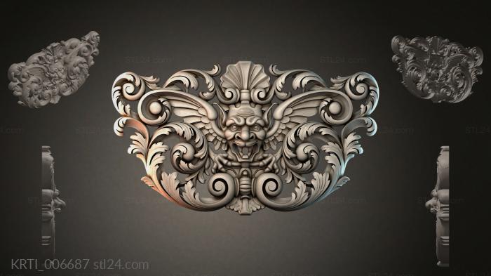 KRTI_006687 3d STL model