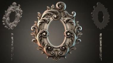 Cartouches KRTI_006689 3d model