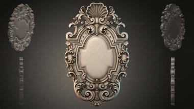 Cartouches KRTI_006690 3d model