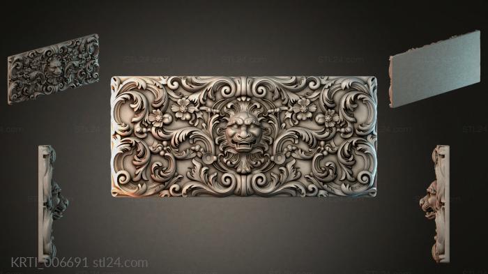 KRTI_006691 3d STL model