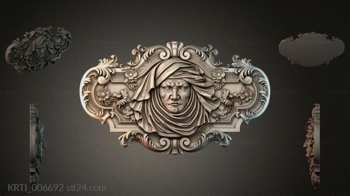 KRTI_006692 3d STL model