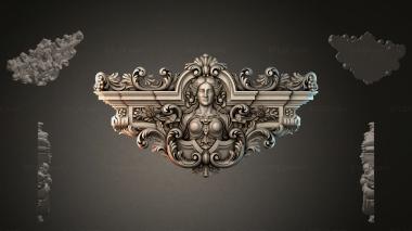 Cartouches KRTI_006695 3d model