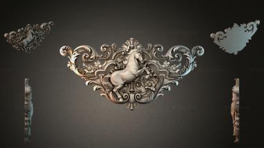 Cartouches KRTI_006696 3d model