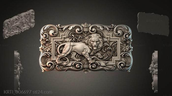 KRTI_006697 3d STL model