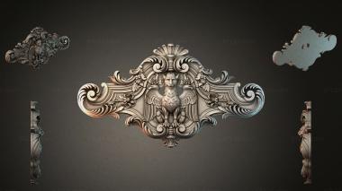 Cartouches KRTI_006698 3d model