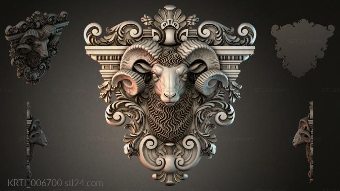 KRTI_006700 3d STL model