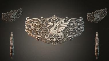 Cartouches KRTI_006701 3d model