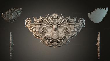 Cartouches KRTI_006704 3d model
