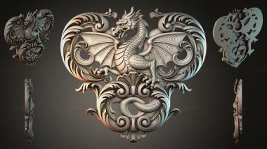 Cartouches KRTI_006707 3d model