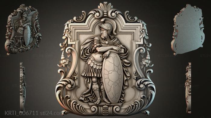 KRTI_006711 3d STL model
