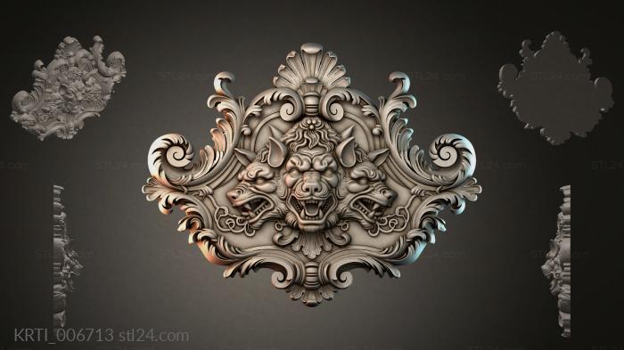 KRTI_006713 3d STL model