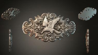 Cartouches KRTI_006724 3d model