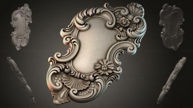 Cartouches KRTI_006725 3d model