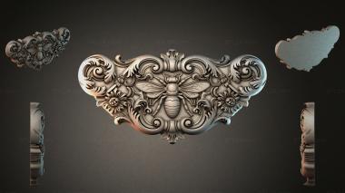 Cartouches KRTI_006726 3d model