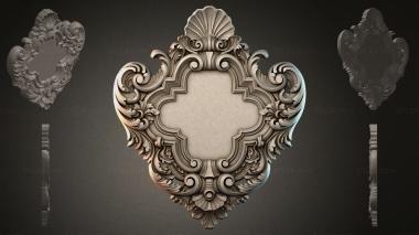 Cartouches KRTI_006728 3d model