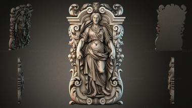Cartouches KRTI_006732 3d model
