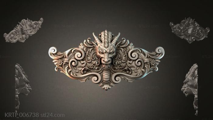 KRTI_006738 3d STL model