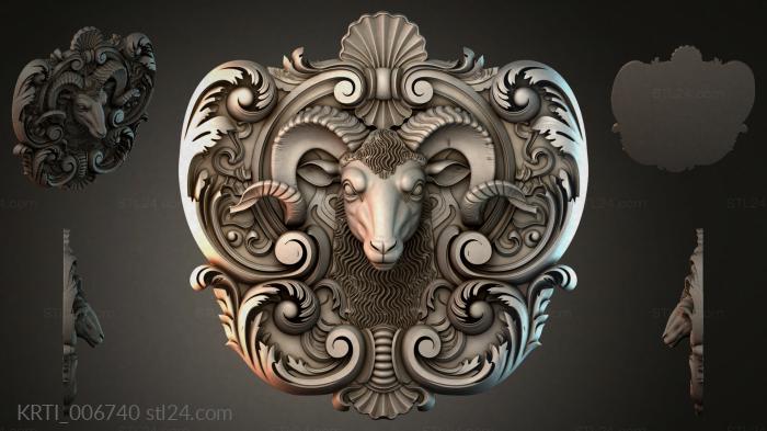 KRTI_006740 3d STL model