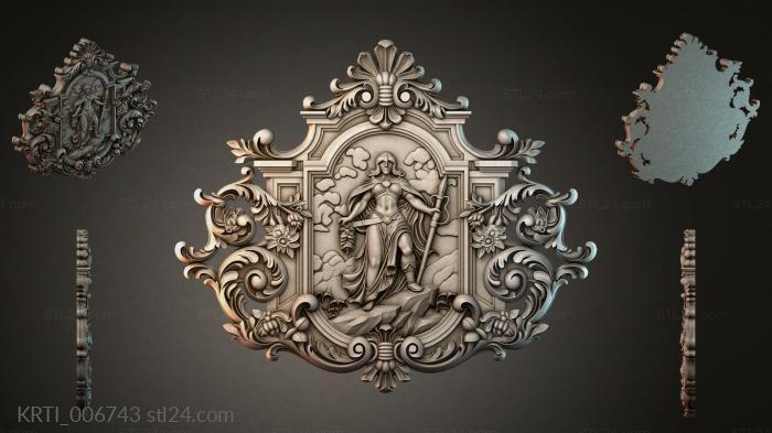 KRTI_006743 3d STL model