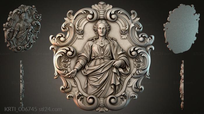 KRTI_006745 3d STL model