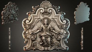 Cartouches KRTI_006750 3d model
