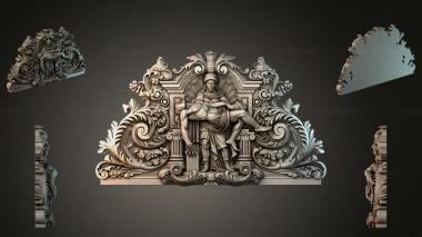 Cartouches KRTI_006751 3d model