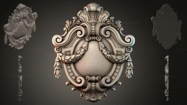 Cartouches KRTI_006752 3d model